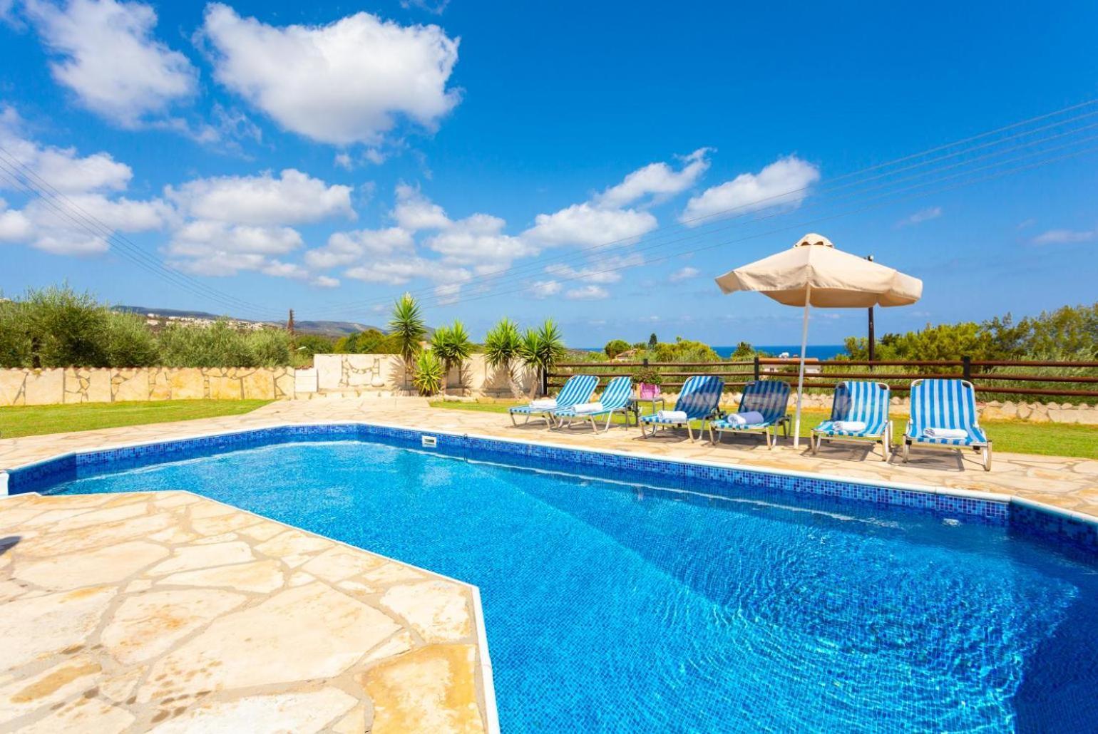 Villa Thea 네오 초리오 외부 사진