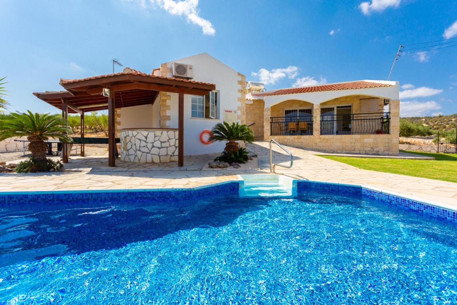 Villa Thea 네오 초리오 외부 사진